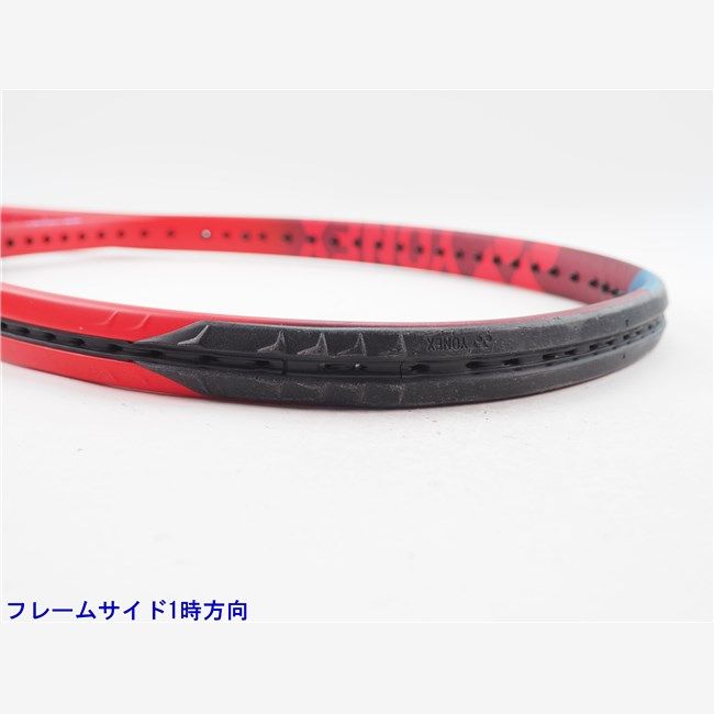 テニスラケット ヨネックス ブイコア 100 FR 2021年モデル【インポート