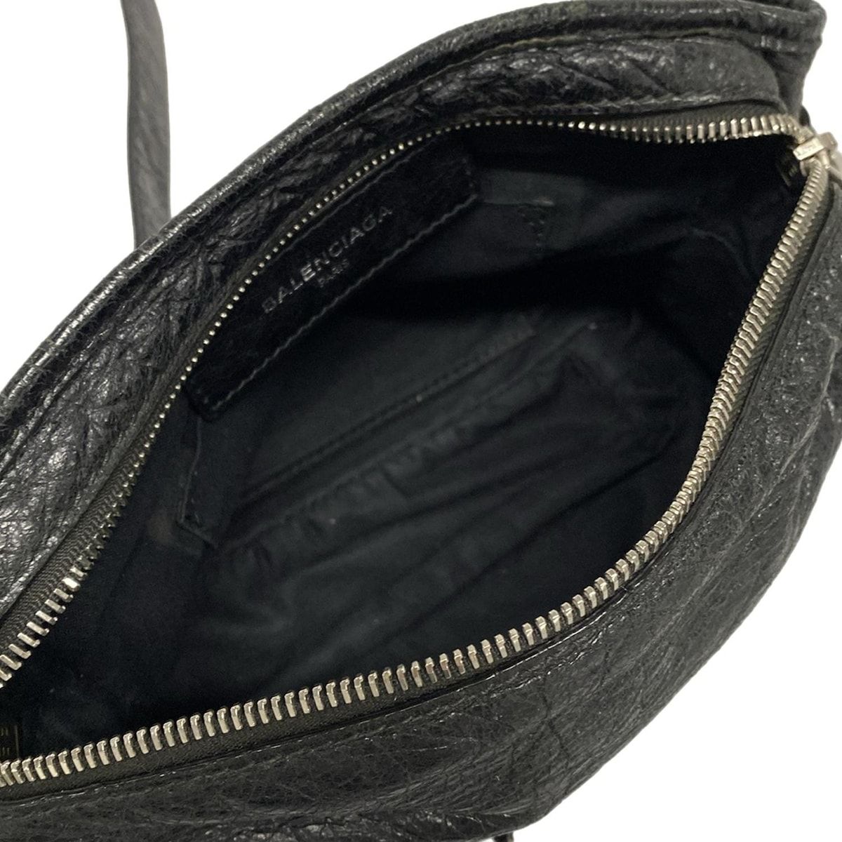 バレンシアガ ウエストポーチ