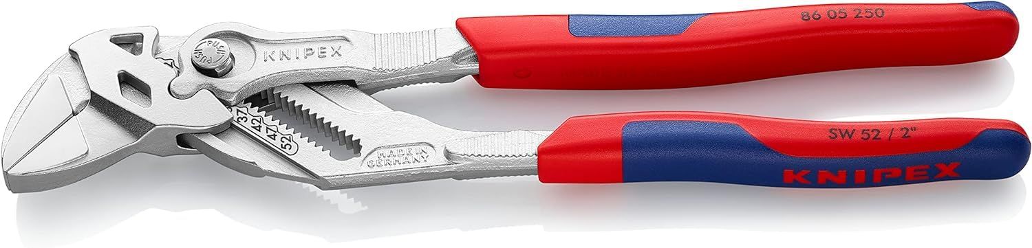 クニペックス KNIPEX 8605-250 プライヤーレンチ