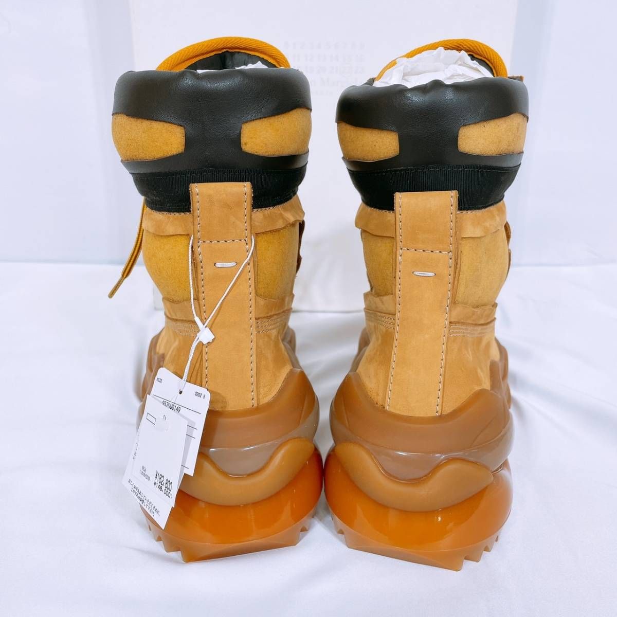 新古品 未使用 タグ付き メンズ 39 Maison Margiela ファッション 