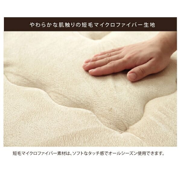 ラグマット|こたつ敷布団