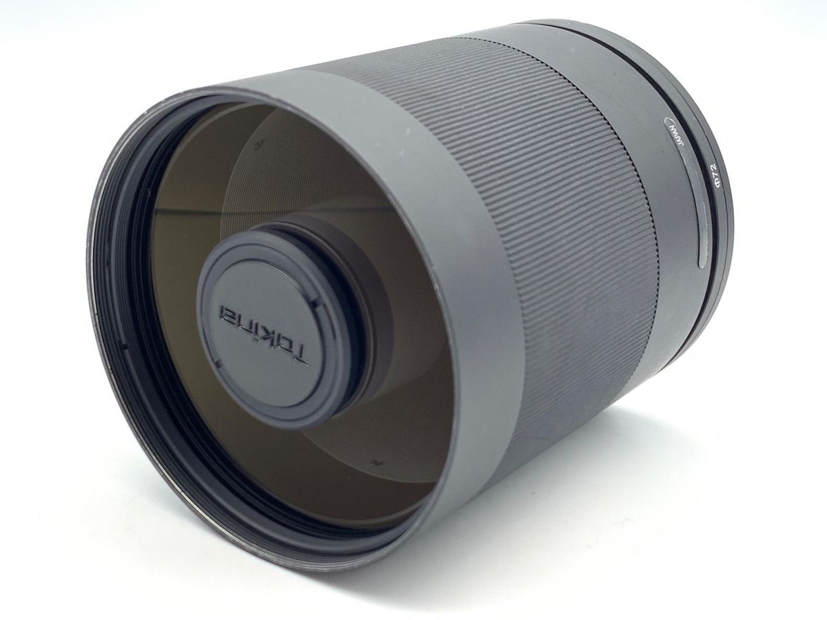  並品 トキナー SZ 500 mm F 8 Reflex MF マウント その他 カメラ
