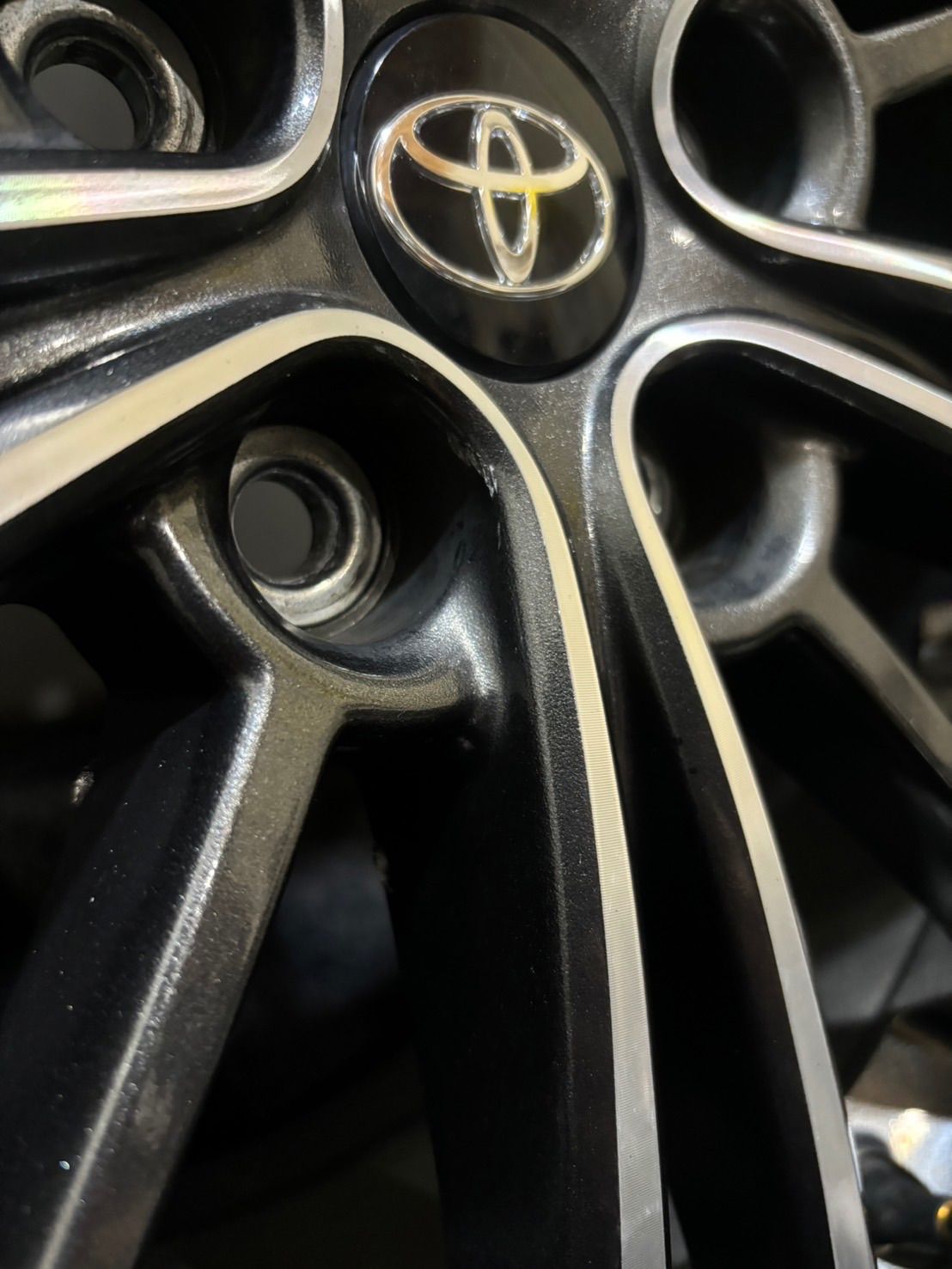 ☆トヨタ 86 純正 17インチ 7J +48 100 5H アルミホイール 4本 BRZ (2