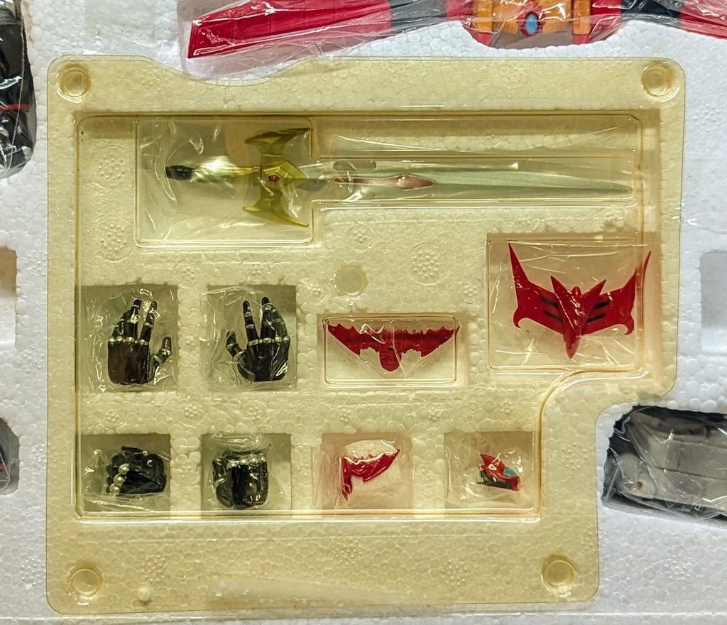 メタルテック　Ｚマジンガー　ダイキャスト製フィギュア　アジア流通版　新品未開封 H.L.Pro メタルテック Zマジンガー アジア流通版 6 - メルカリ