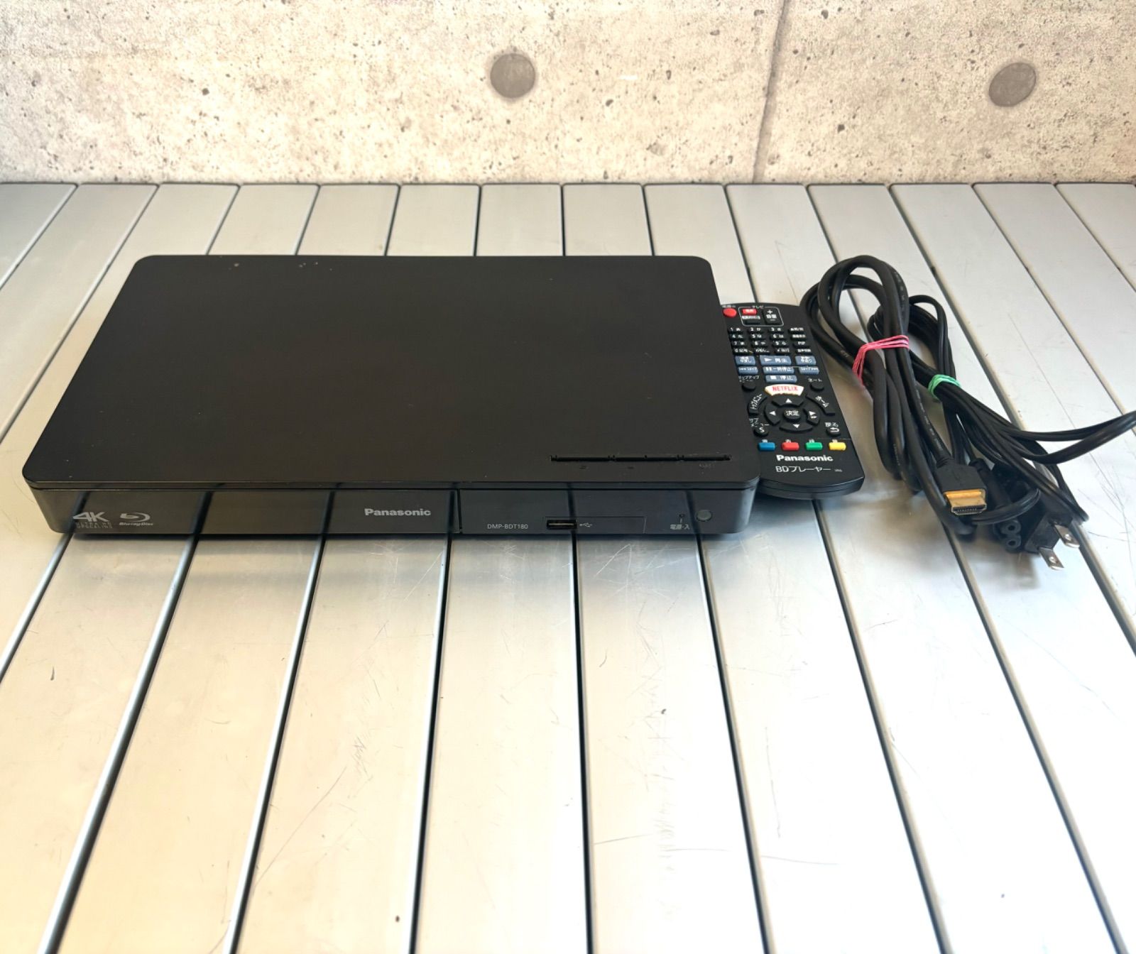 通電確認済 Panasonic パナソニック ブルーレイディスク 通電確認済 Panasonic パナソニック ブルーレイディスク