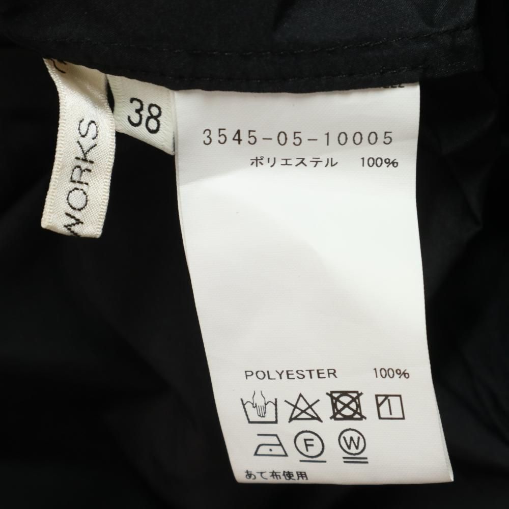 【design works】リボン付きブラウス 38（新品未使用） item333035170201-1-2.jpg