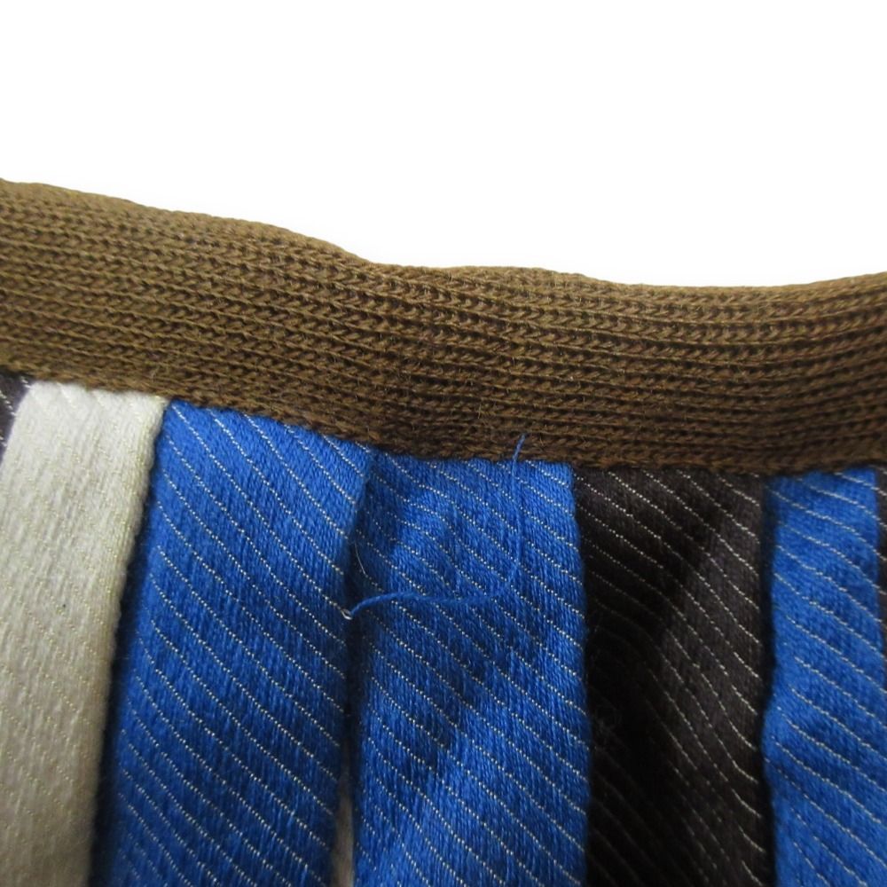 良品 mina perhonen ミナペルホネン festival ウール×シルク ギャザー  