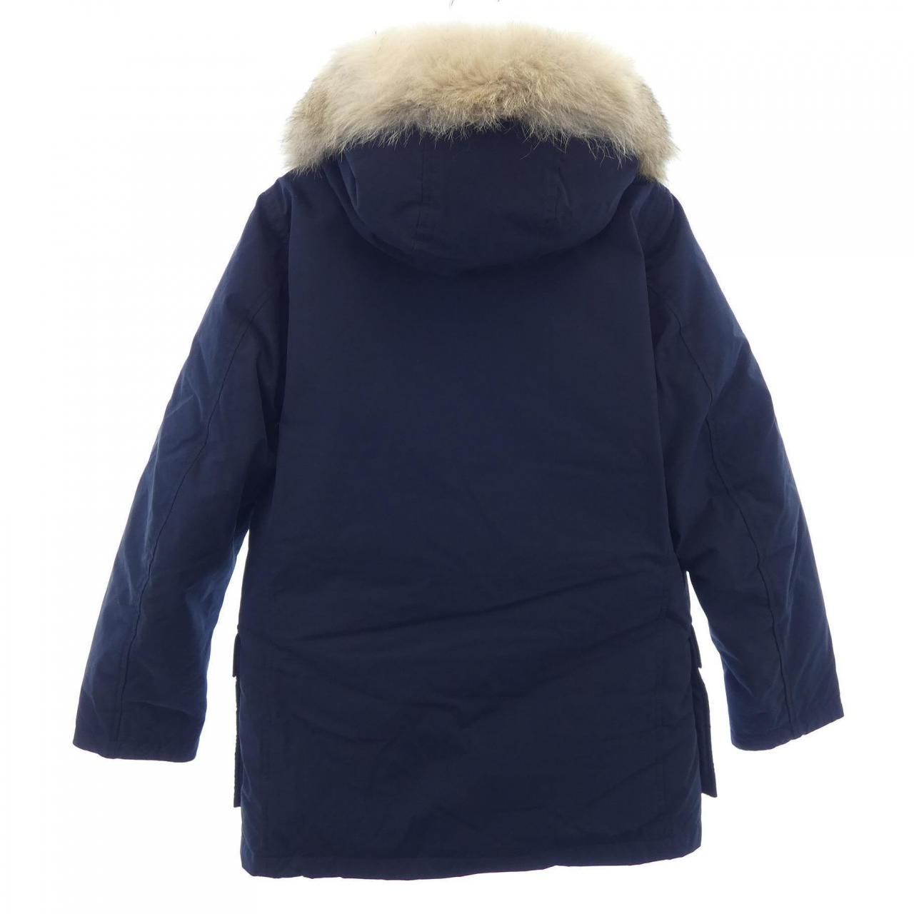 90's Wool Rich ウールリッチ ダウンジャケット Woolrich John Rich & Bros. ウールリッチ ダウン メンズ アーク