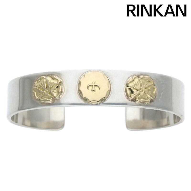 ゴローズ バングル 平打ち イーグル ヒヨコ S 【goro's 】イーグル