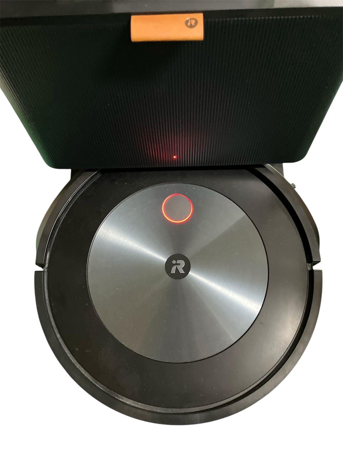 iRobot ルンバ j7 ロボット掃除機 付属品付き - メルカリ