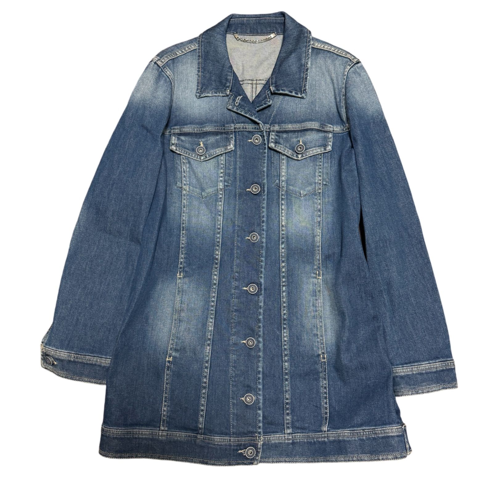 MARELLA デニムジャケット Gジャン