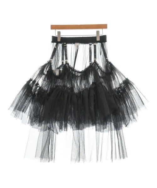 noir kei ninomiya ロング・マキシ丈スカート レディース 【古着
