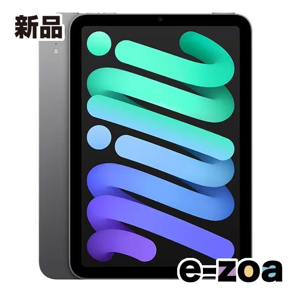 iPad mini (A17 Pro) 128GB Wi-Fi スペースグレイ iPad スペースグレー