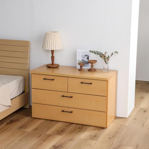 特別価格 ナチュラル サンデー 90cm幅3段 419889 チェスト nakakei 関  