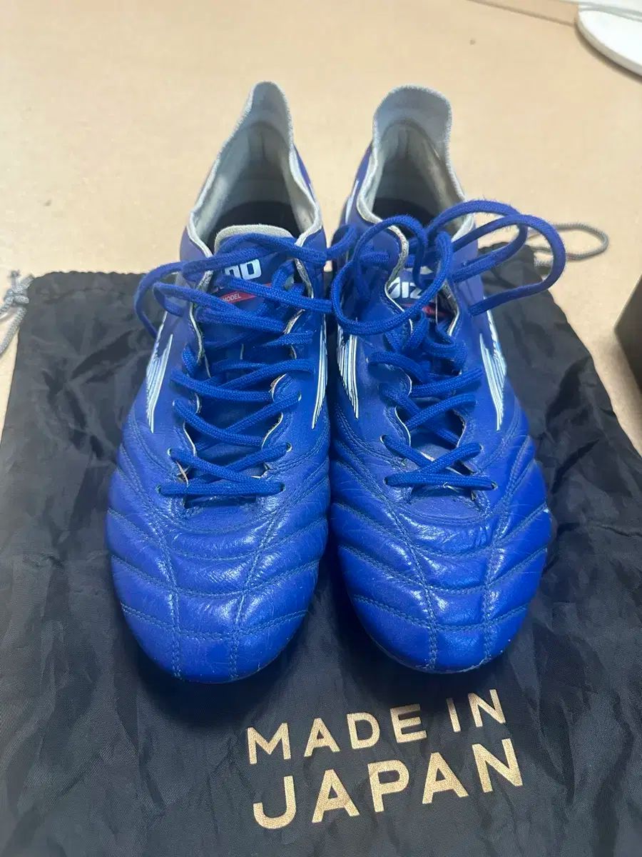 ミズノ モレリアネオスリー青 Mizuno モレリアネオ3青26.0 MIZUNO ミズノ モレリア NEO 3