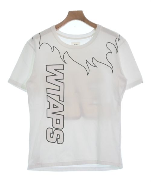 WTAPS Tシャツ・カットソー メンズ 【古着】【中古】【送料無料】