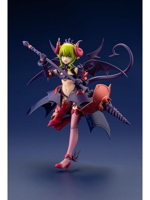 コトブキヤ オンライン アルカナディア ヴェルルッタ ReACT-P