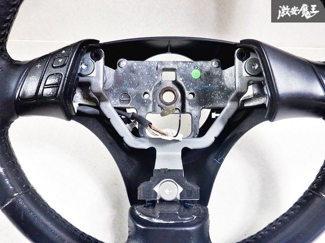 マツダ アテンザW GY3W 純正 ステアリングハンドル