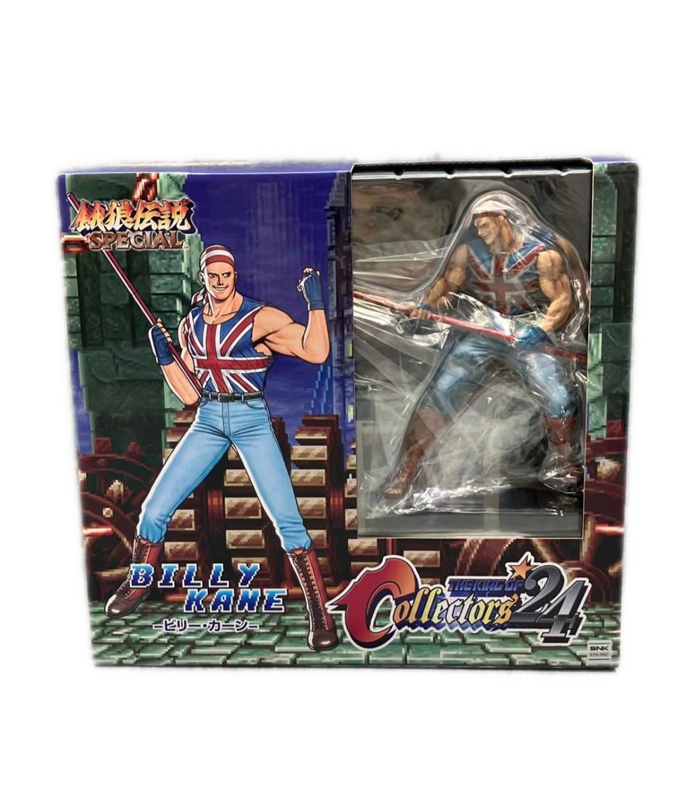スタジオニーヨン 餓狼伝説SPECIAL THE KING OF Collectors 24 ビリー カーン 通常