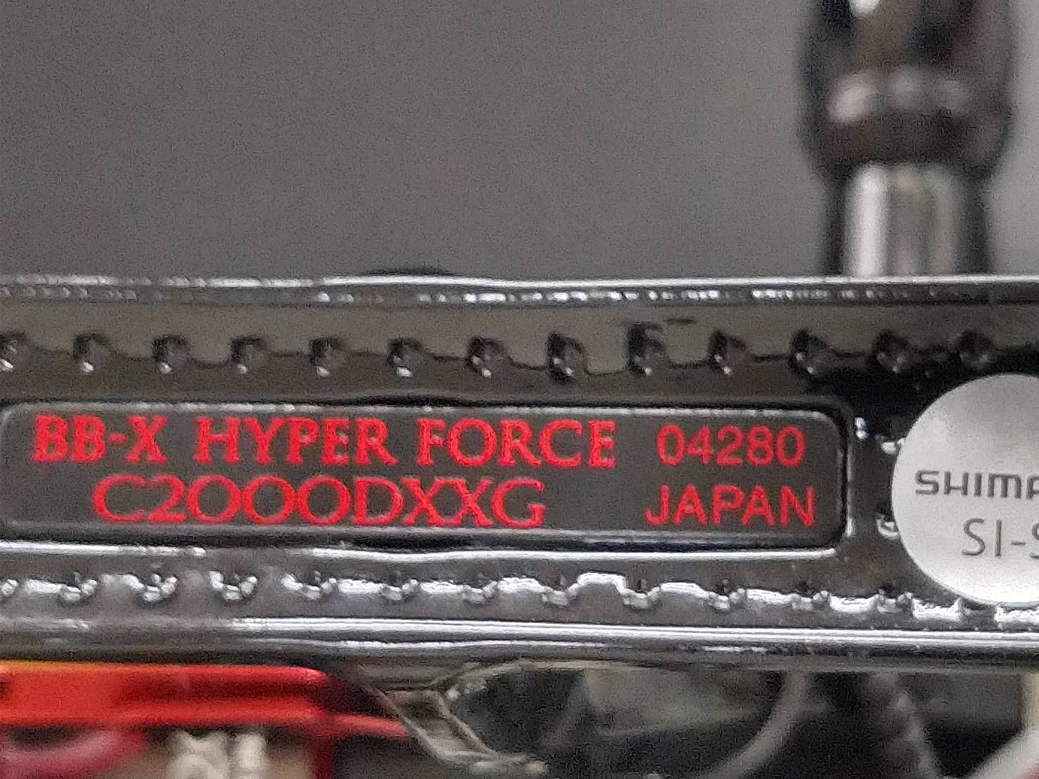 シマノ　20ハイパーフォース　C2000DXXG 楽天市場】シマノ 20 BB-X ハイパーフォース コンパクトモデル