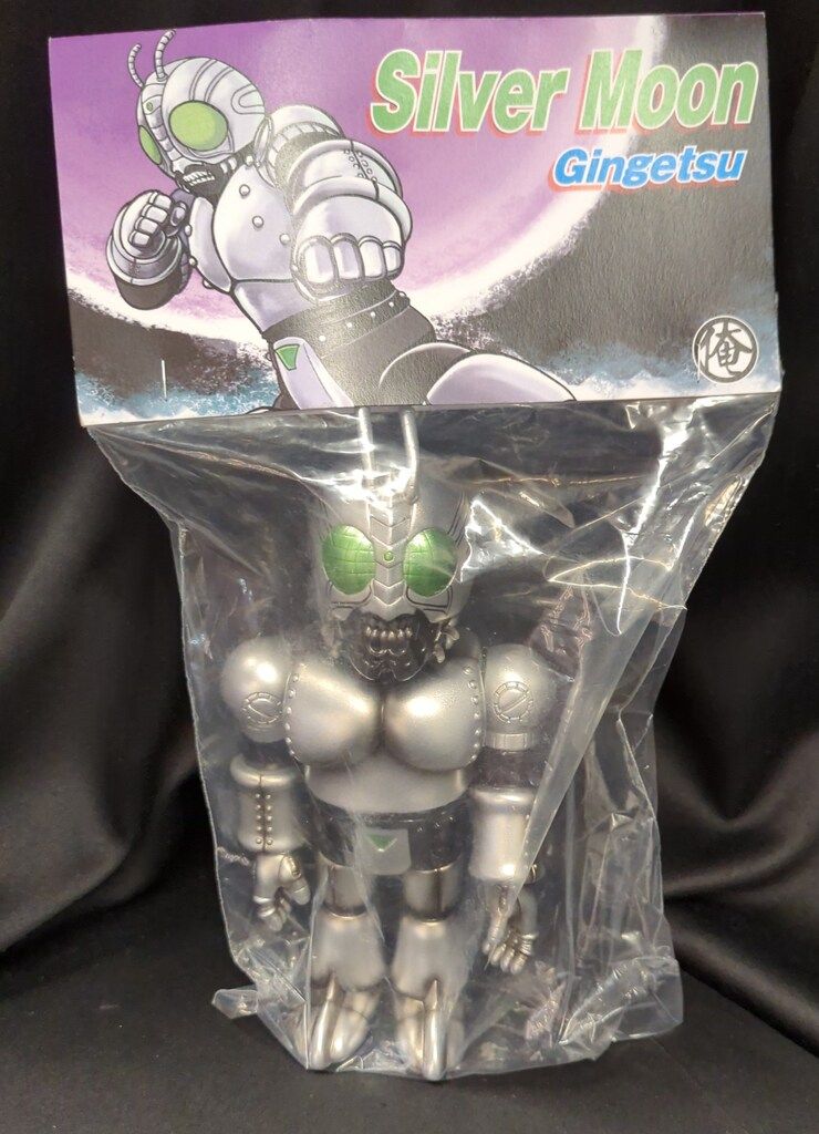 Ore Toys Silver Moon Gingetsu