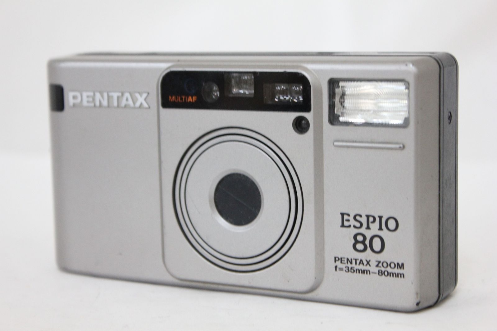 返品保証】 ペンタックス Pentax ESPIO 80 35-80mm コンパクトカメラ