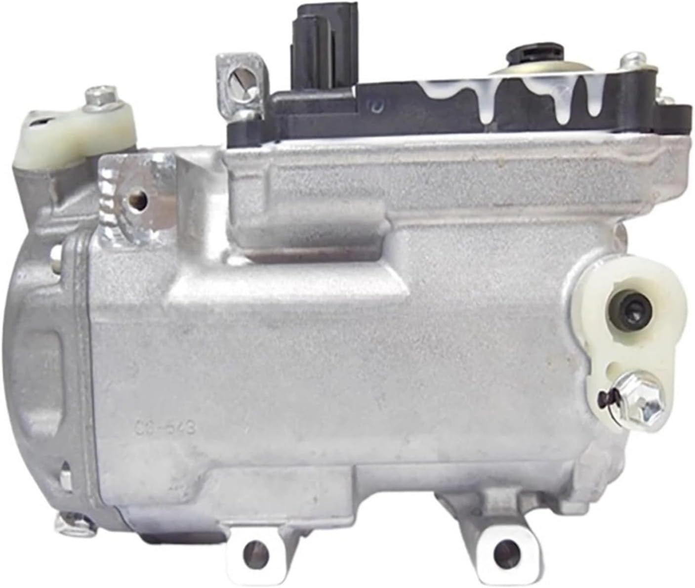 A C AC エアコンコンプレッサー 冷却ポンプ エスティマ アルファード ヴェルファイア ハイブリッド 2AZ AHR20W 042200-0082 88370-28020 自動車用交換用エアコンコンプレッサー コンプレッサーの交換