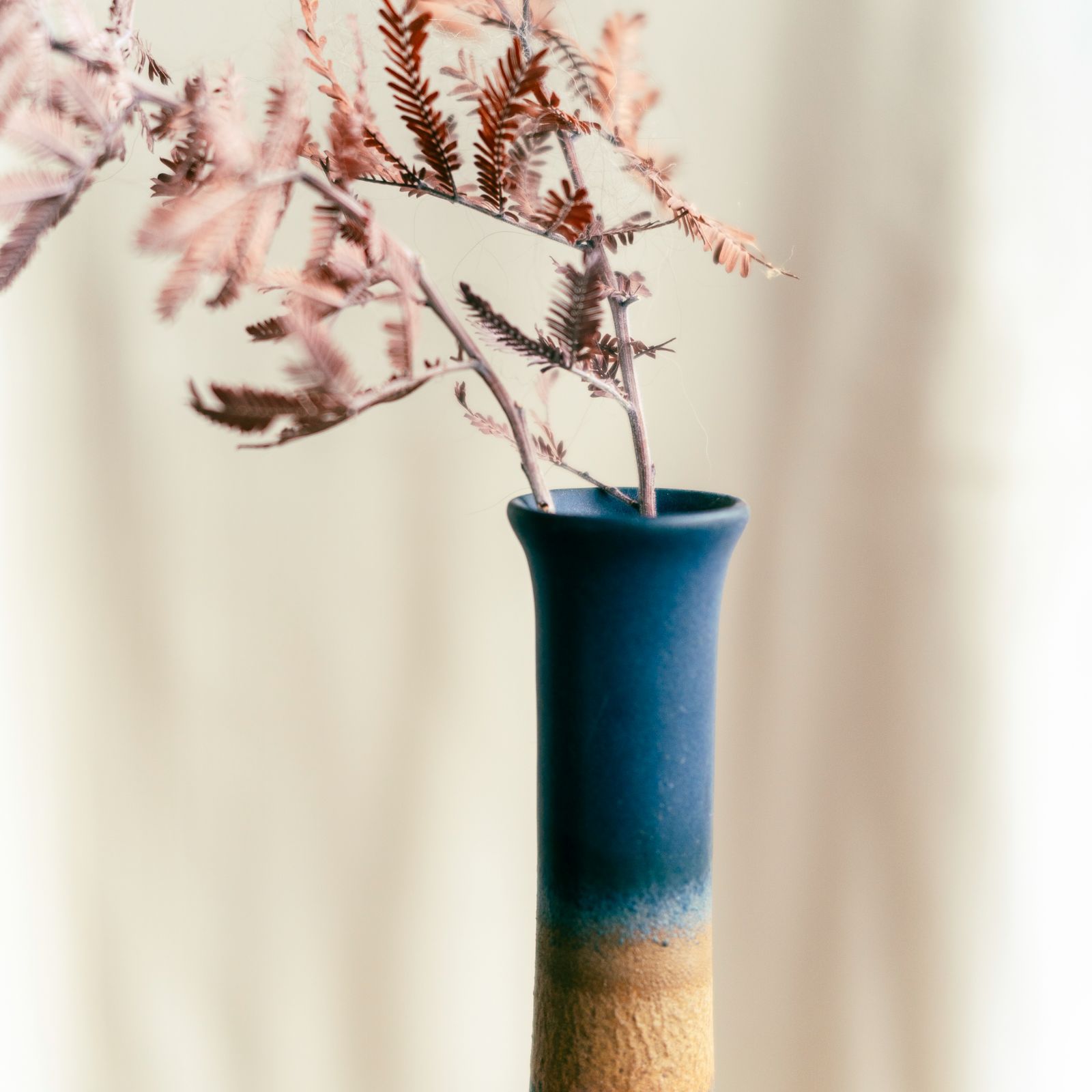 【手作り/一点限り】アーティスティック フラワーベース 手作り/一点限り】アーティスティック フラワーベース