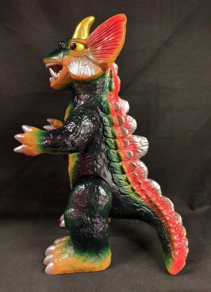 マルサン 450 キングゴドラス・ドラギラス カスタムペイント ワンオフ