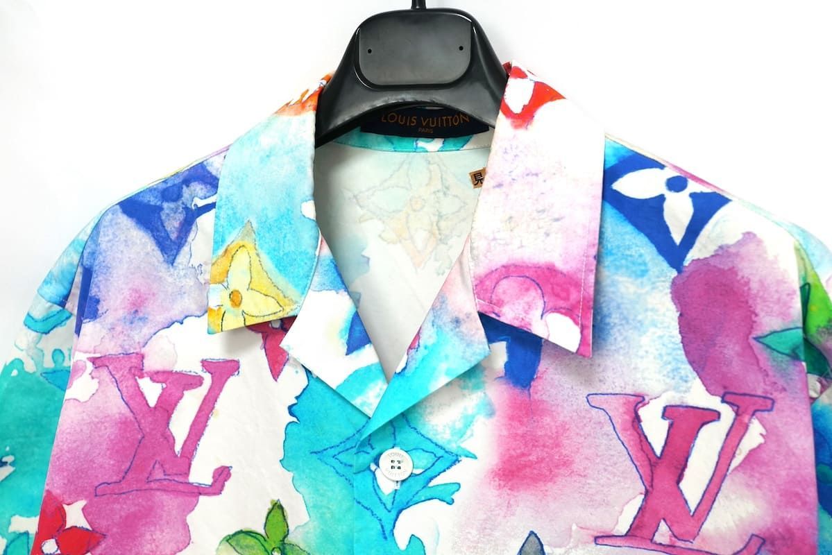 【ハワイ限定】　ルイヴィトン LOUIS VUITTON アロハ サングラス LOUIS VUITTON ルイヴィトン 19SS LV RAINBOW SUNGLASSES