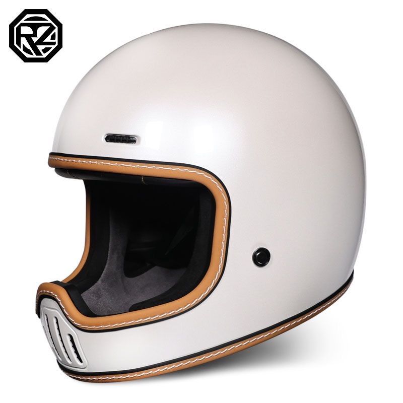 レトロヘルメットORZ クラシック フルフェイスヘルメットS〜XXL
