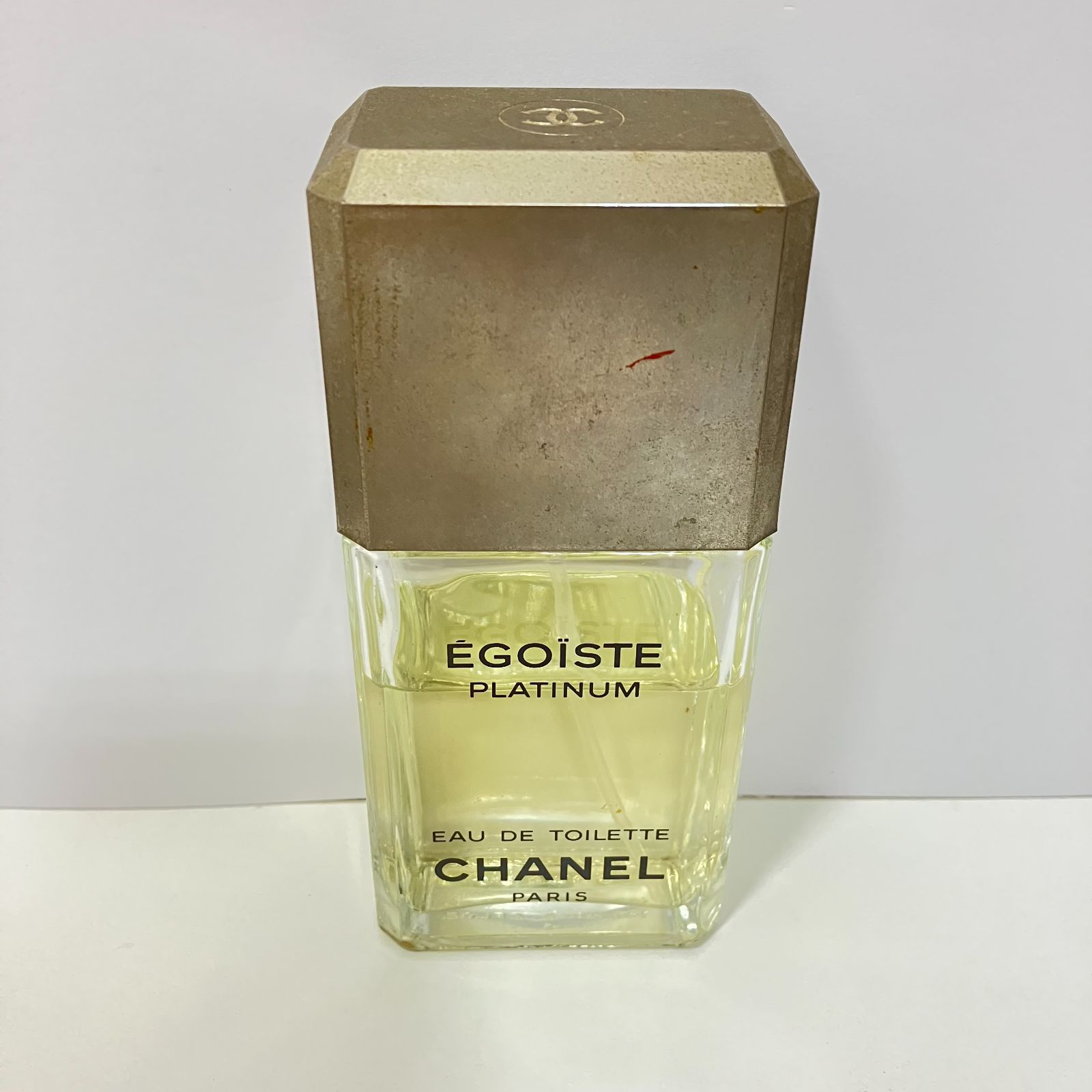 H13719】その他 香水 CHANEL シャネル EGOISTE PLATINUM エゴイスト ...