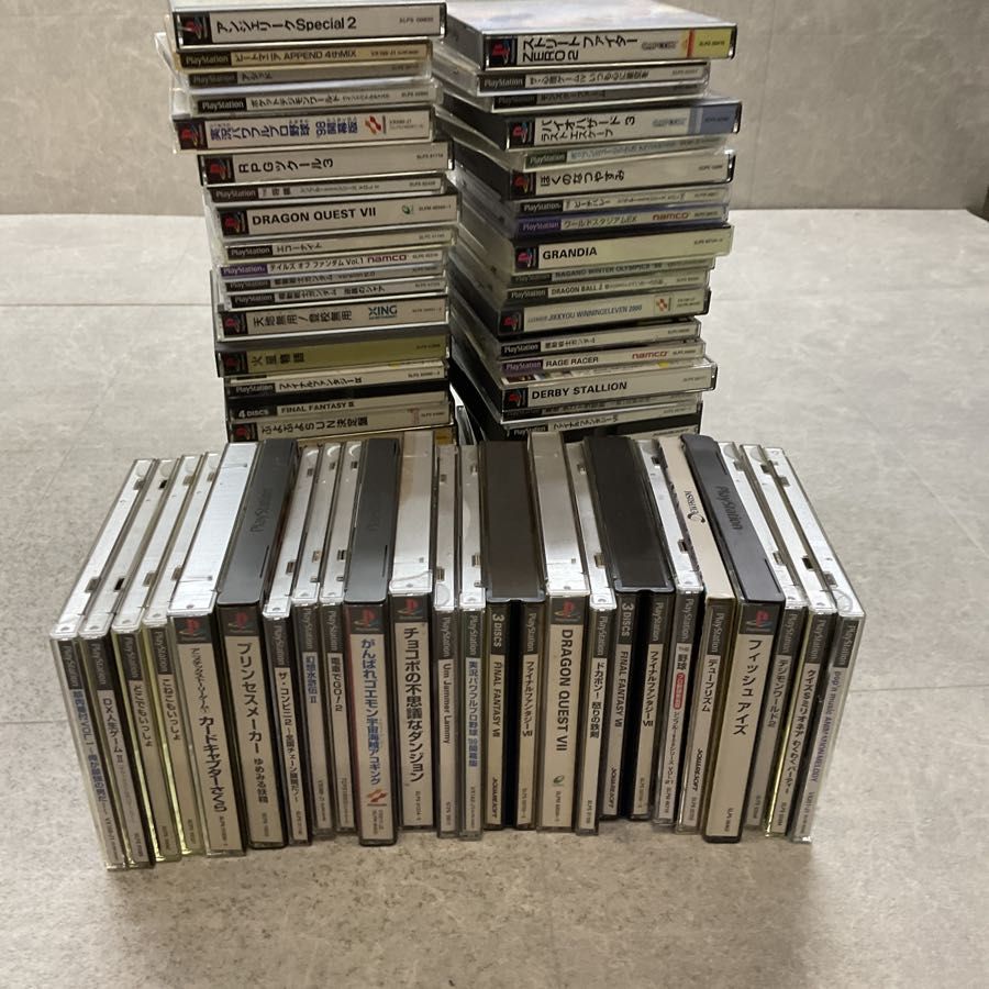 PlayStation1/プレイステーション1/プレステ1/PS1 チョコボの