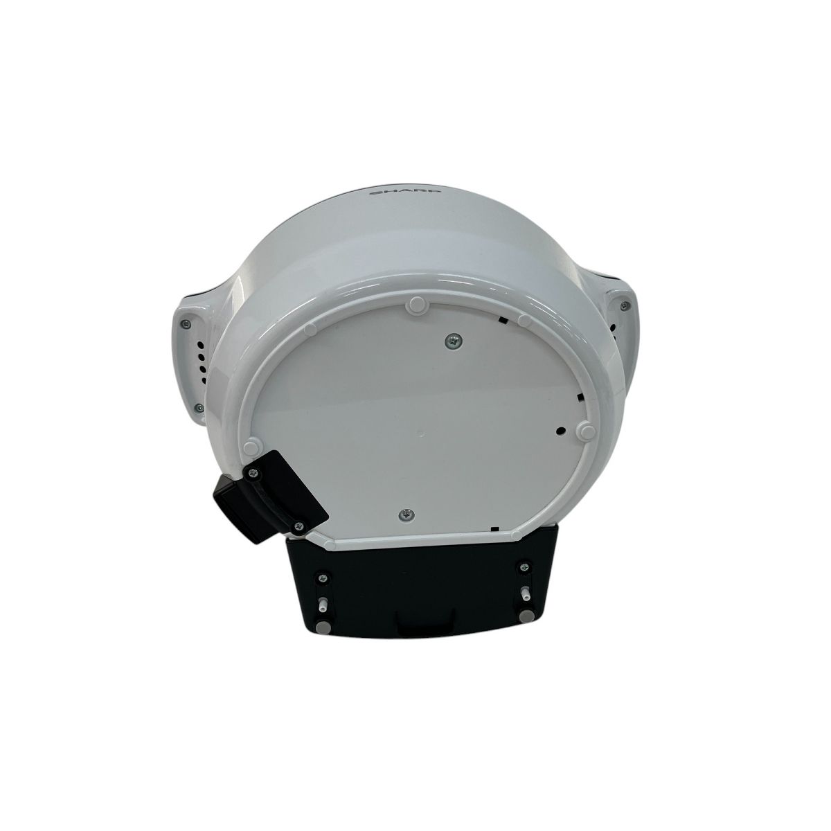 SHARP KN-HW16D-W ヘルシオ ホットクック 水なし自動調理鍋 2019年製 ホワイト 1.6L シャープ Z10364606 WWW_KANDAIZUMI_COM