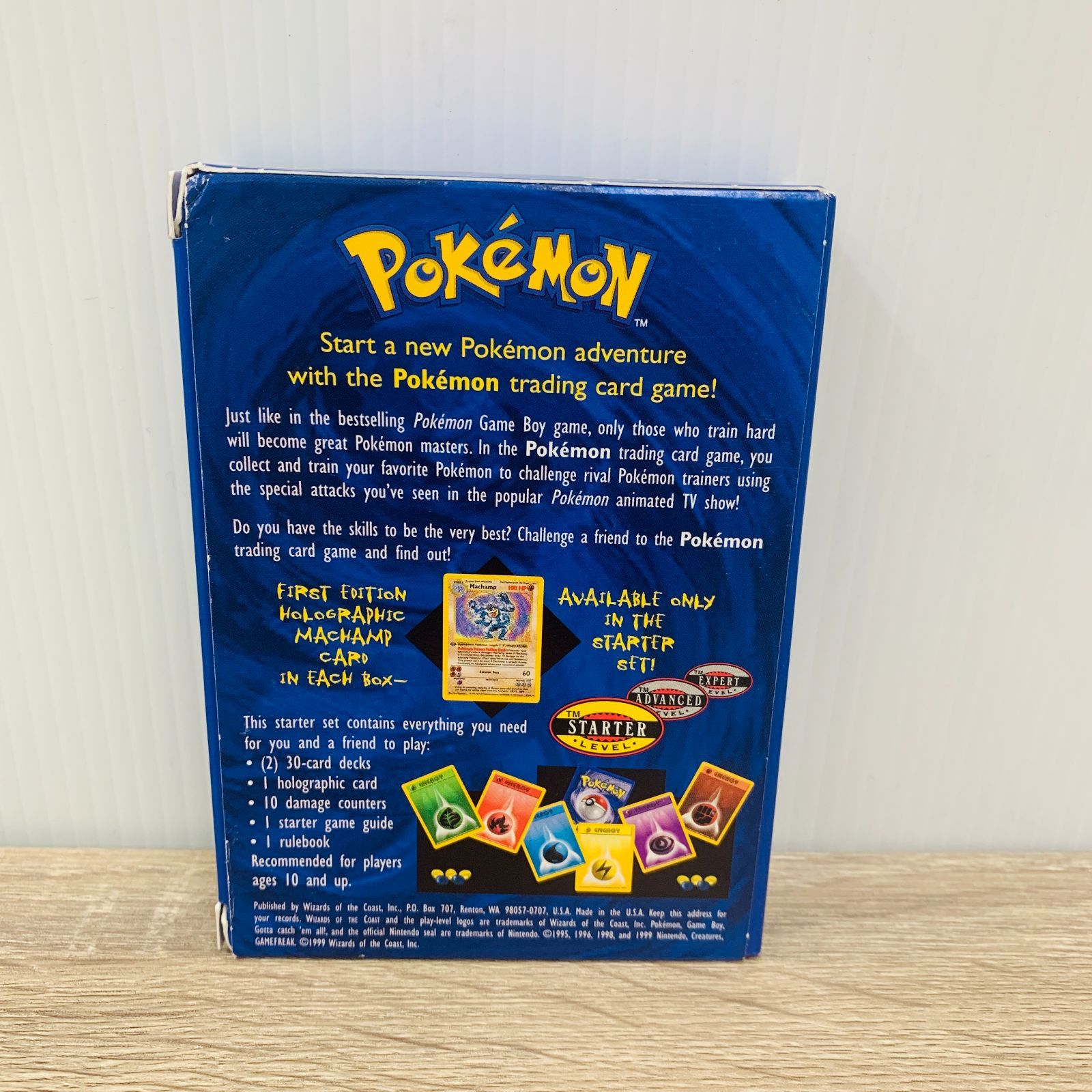 ◇ 海外版 ポケモンカード スターターセット ポケカ 英語版