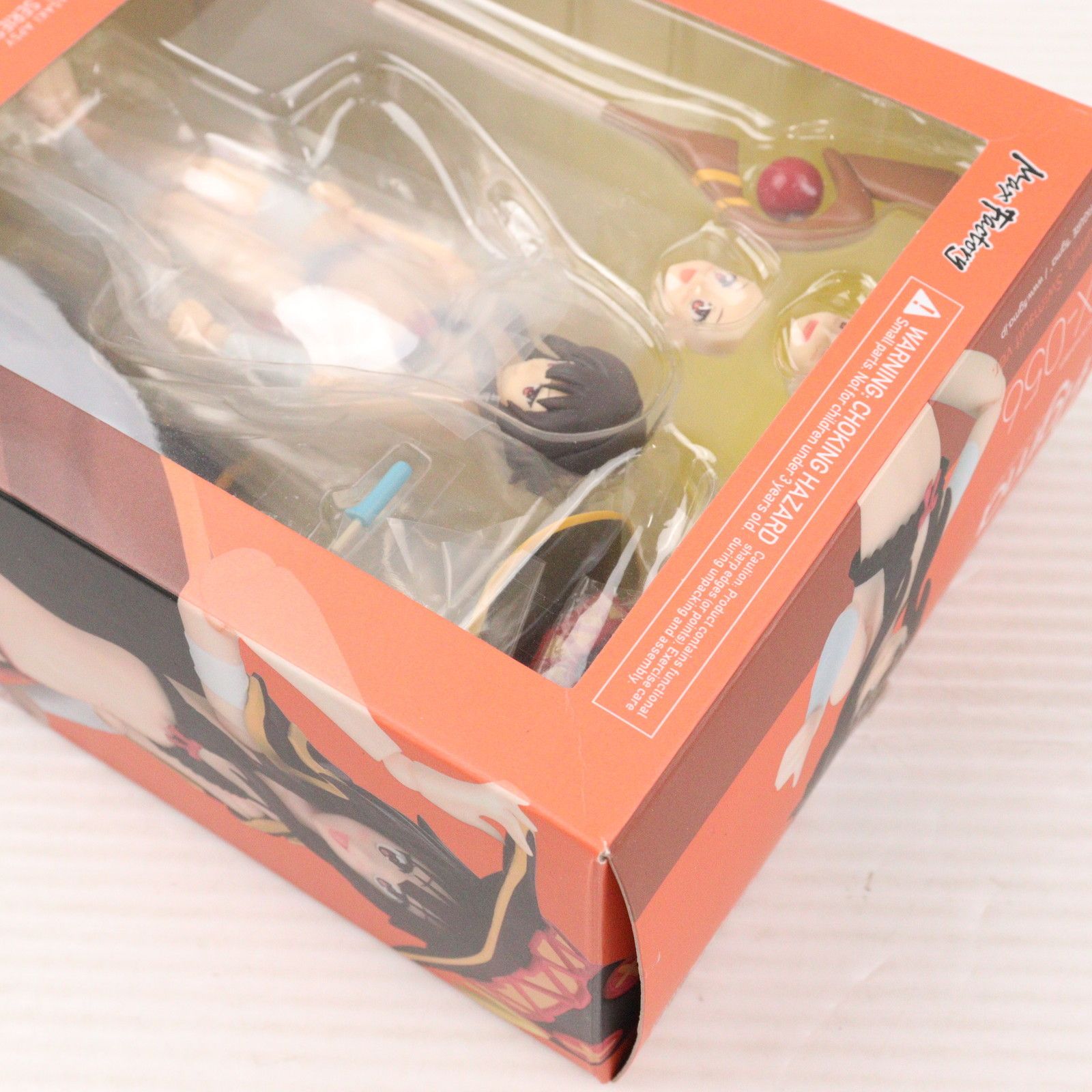 Max Factory - figma(フィグマ) EX-056 めぐみん 水着ver. この素晴らしい世界に祝福を!紅伝説 完成品 可動フィギュア GOODSMILE ONLINE SHOP&amp;一部イベント限定 マックスファクトリー figma めぐみん 水着ver.