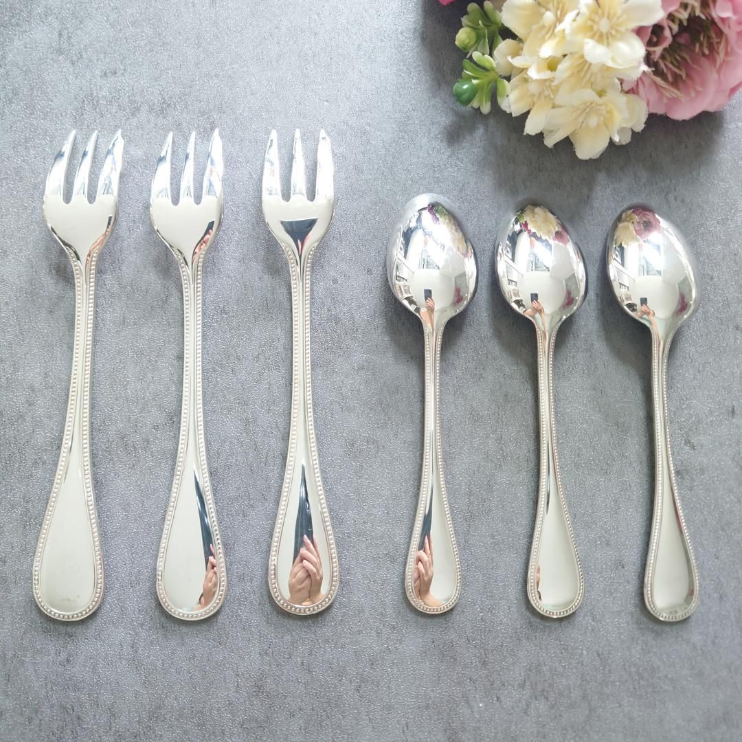 ケーキフォーク