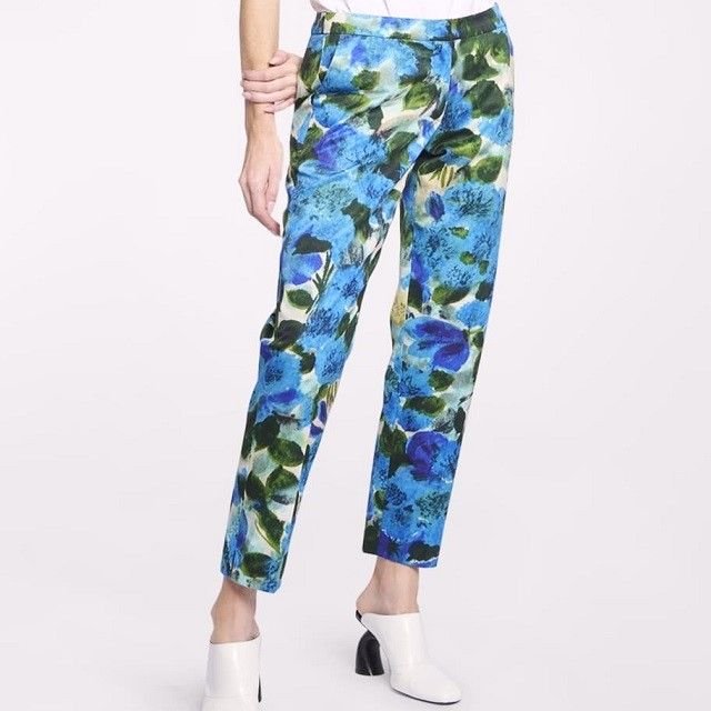 新品 DRIES VAN NOTEN ドリスヴァンノッテン 23SS POUMAS 6012