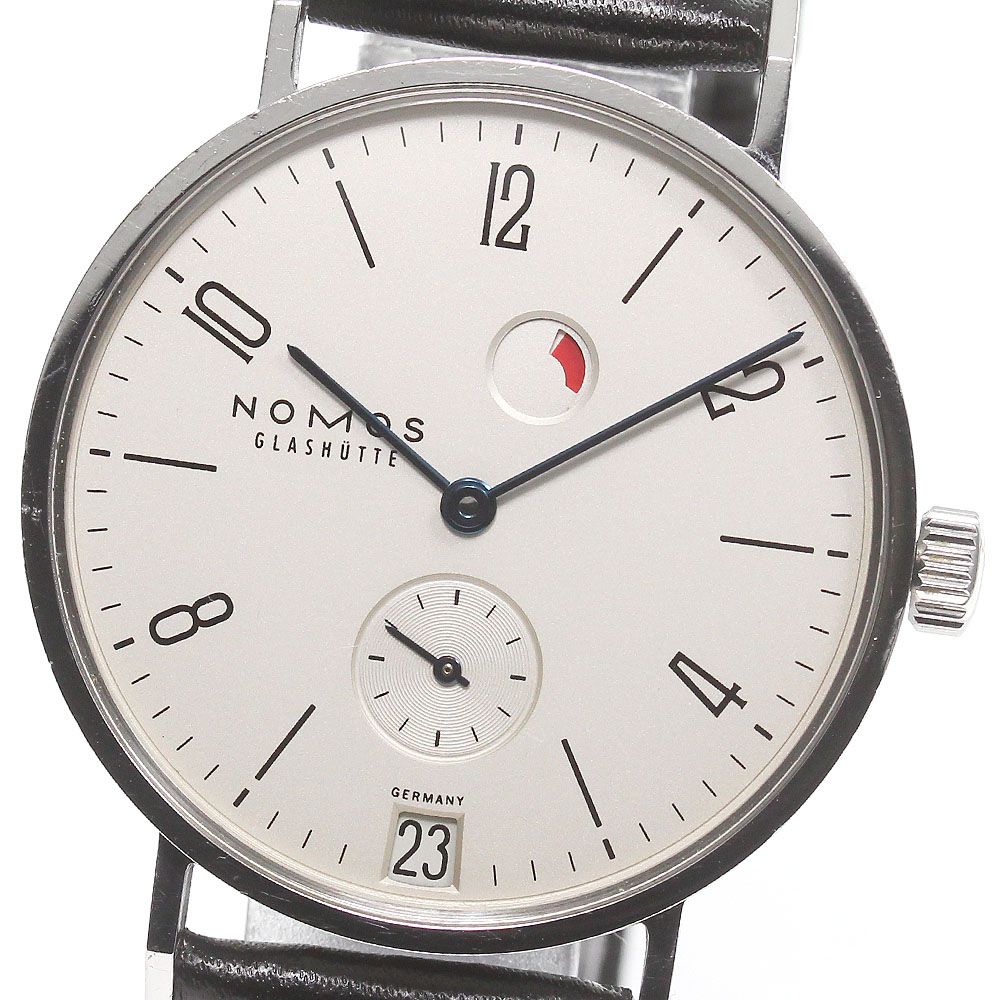 ノモス NOMOS タンジェント スモールセコンド 手巻き メンズ_770574 