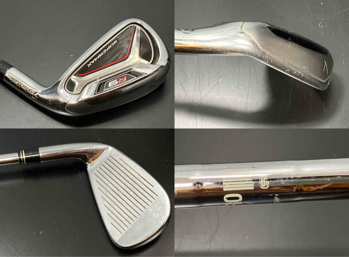 TaylorMade テーラーメイド R11 アイアンセット 8本 5本セット
