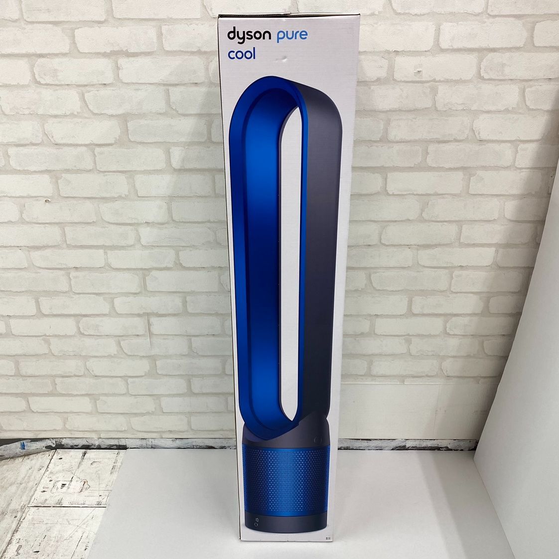 【未開封】Dyson Pure Cool/ダイソン ピュアクール/空気清浄機能付ファン/TP00/ 家電 (53-2024-0811-KO-004)