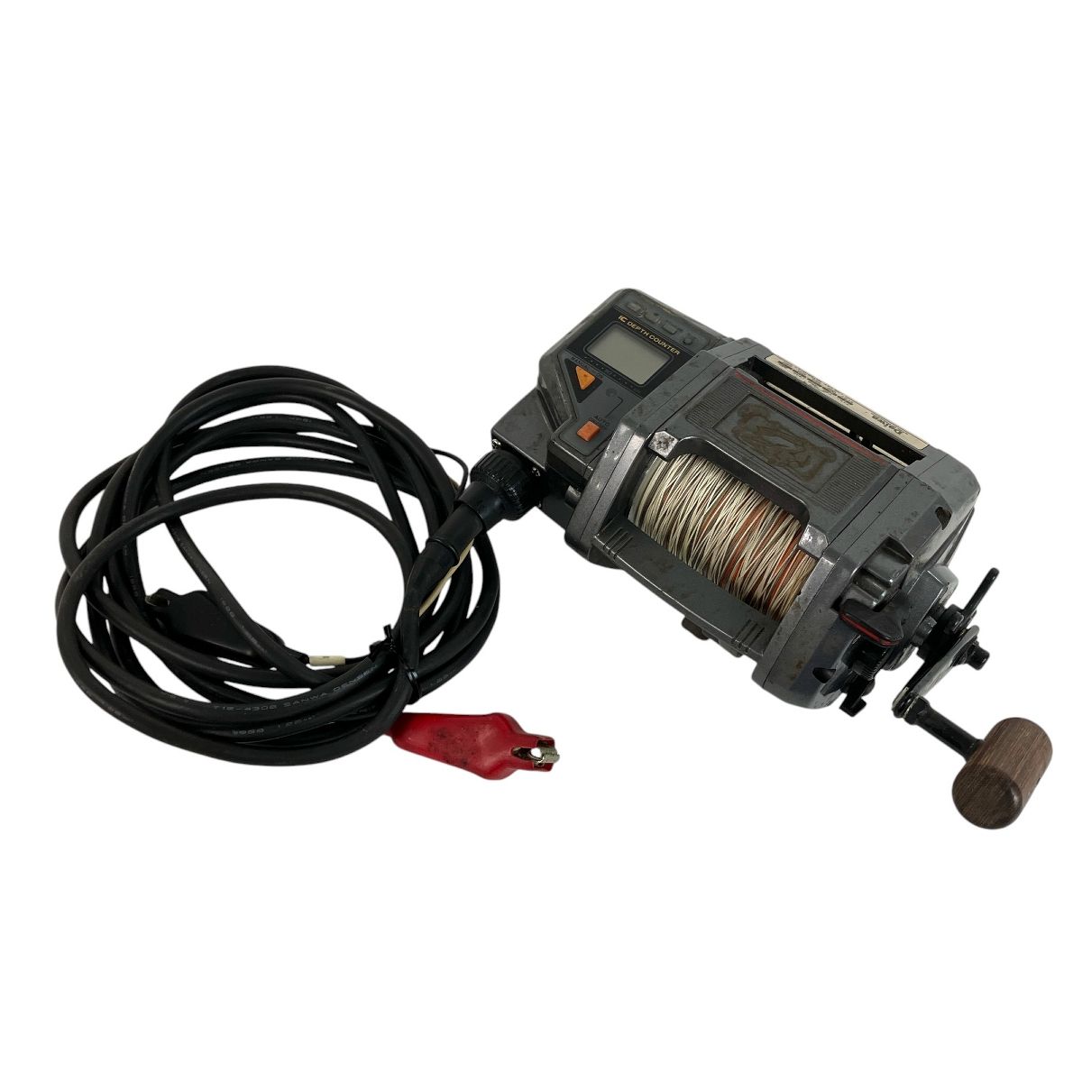 Daiwa 棚COM SS-80 電動リール 釣具 Y9896814