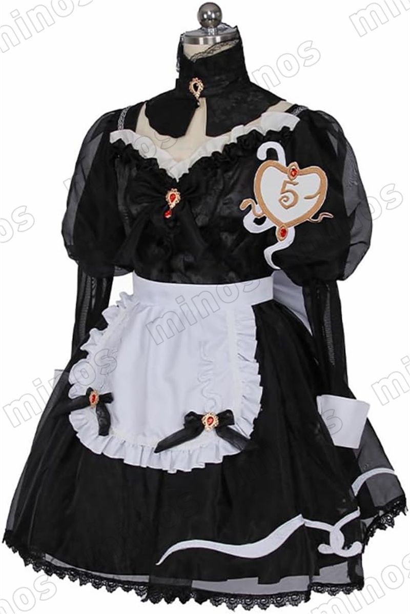 祭司 メイド服