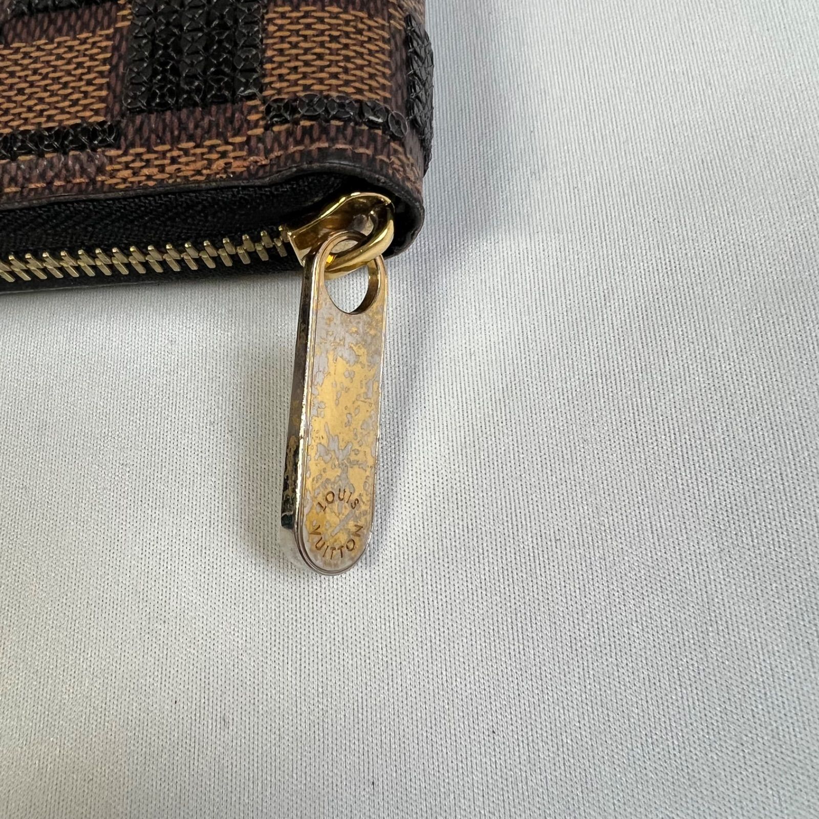 ルイヴィトン ダミエ パイエット LOUIS VUITTON 2013年 限定
