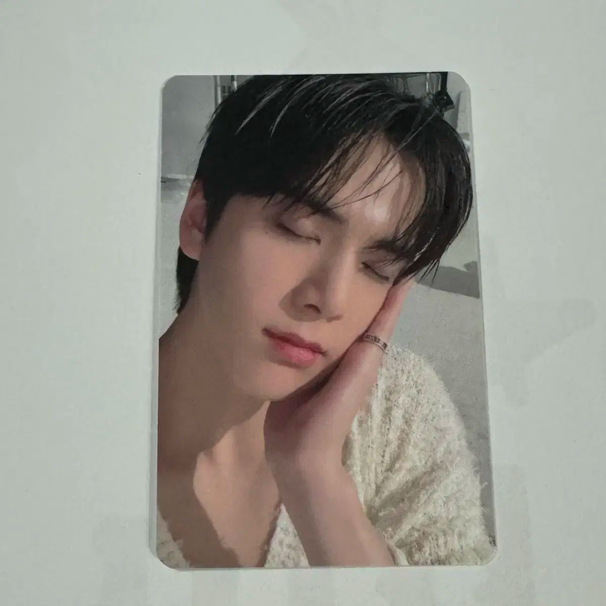 The boyz YOUNGHOON トレカ ② THE BOYZ ヨンフン(Younghoon The boyz YOUNGHOON トレカ ② THE BOYZ ヨンフン(Younghoon