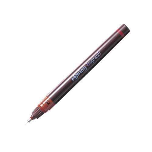 まとめ買い ロットリング イソグラフIPL 0.1 1903394 3本セット