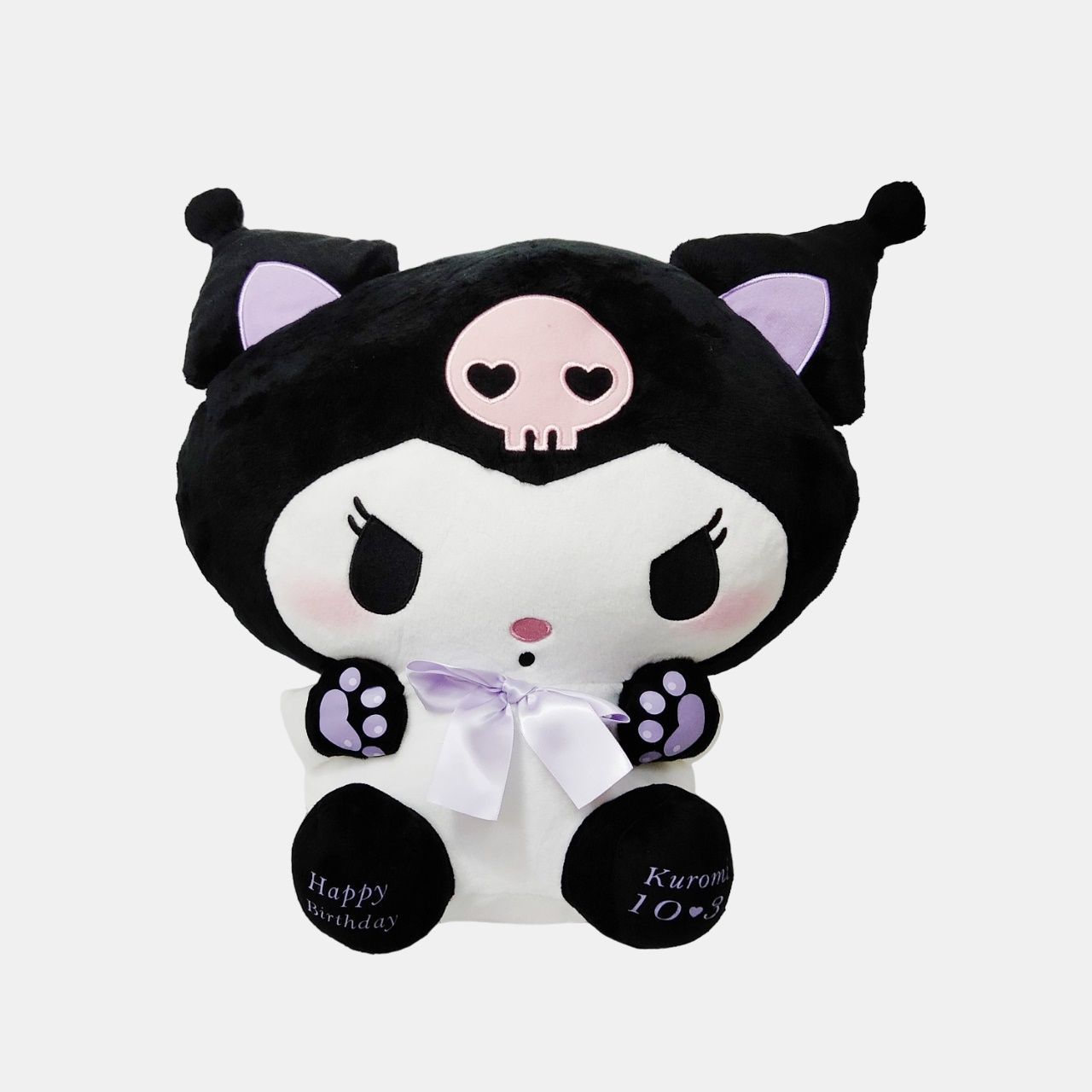 クロミ　ぬいぐるみ　新品　3個　アミューズメント　レア　プライズ クロミ ぬいぐるみ 新品 3個 アミューズメント レア プライズ