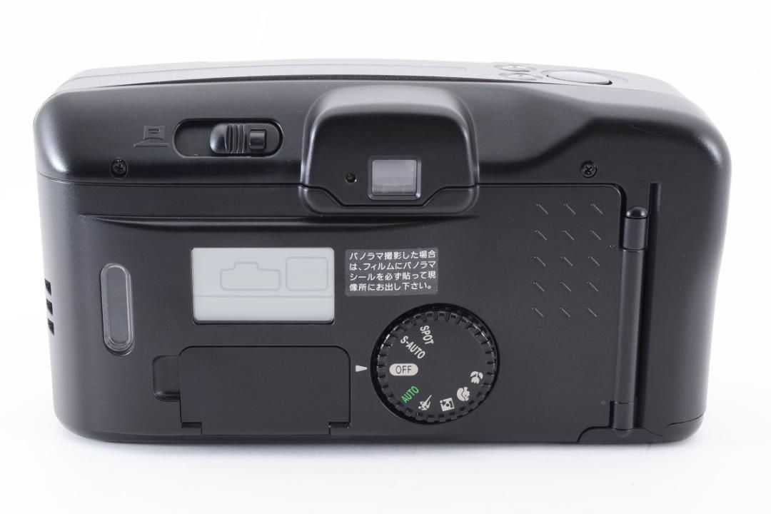 ◎完動品◎Canon Autoboy S フィルムカメラ グレー F063 - ゆしの