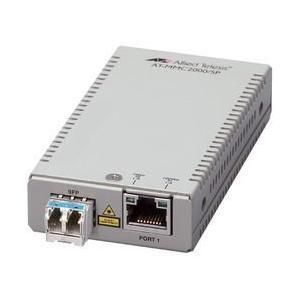 5営業日で発送 ALLIEDTELESIS アライドテレシス AT-MMC200FX30 LC AT-MMC2000 SP AT-SPFX30 I 100BASE-TXx1 100BASE-FX SMF2心 LC x1 最長30km P0817