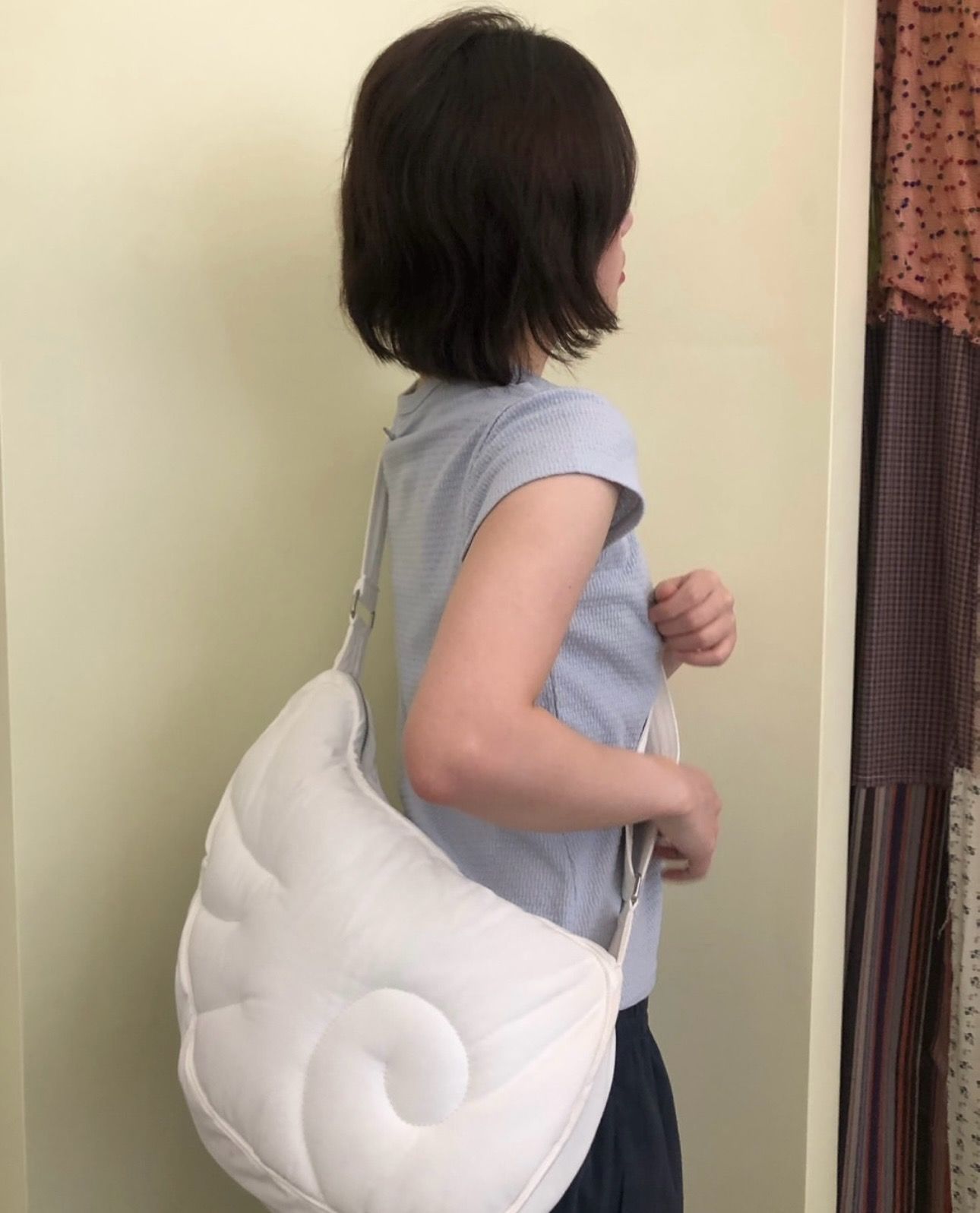 COYSEIO★バッグ★韓国★人気 03 WING BAG 羽 天使 バッグ 2色 COYSEIO☆バッグ☆韓国☆人気 03 WING BAG 羽 天使 バッグ 2色
